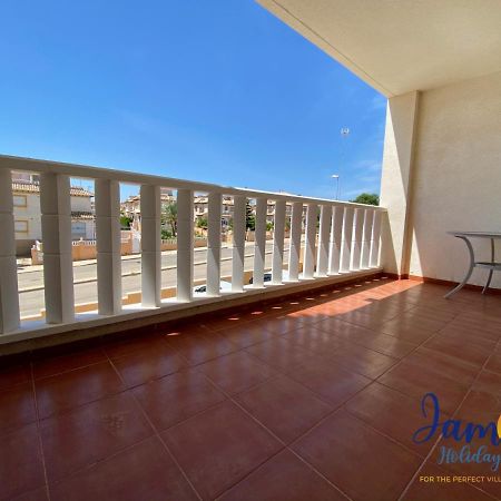 Playa Golf R5 1St Floor Apartment With Comm Pool P248 Orihuela Zewnętrze zdjęcie