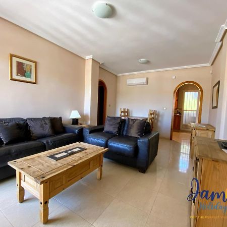 Playa Golf R5 1St Floor Apartment With Comm Pool P248 Orihuela Zewnętrze zdjęcie