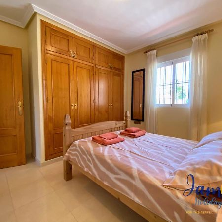 Playa Golf R5 1St Floor Apartment With Comm Pool P248 Orihuela Zewnętrze zdjęcie