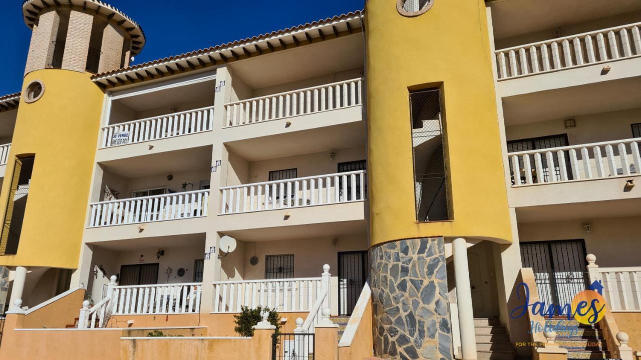 Playa Golf R5 1St Floor Apartment With Comm Pool P248 Orihuela Zewnętrze zdjęcie
