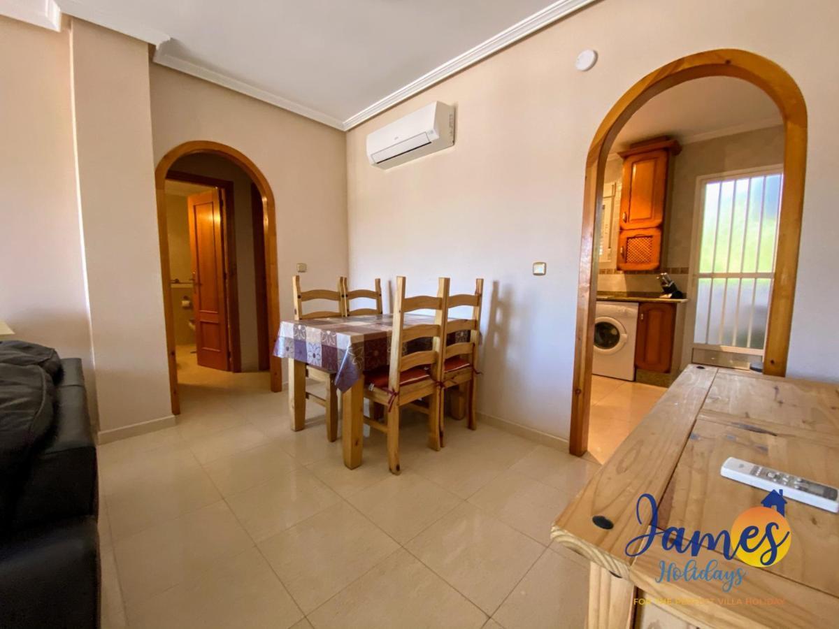 Playa Golf R5 1St Floor Apartment With Comm Pool P248 Orihuela Zewnętrze zdjęcie