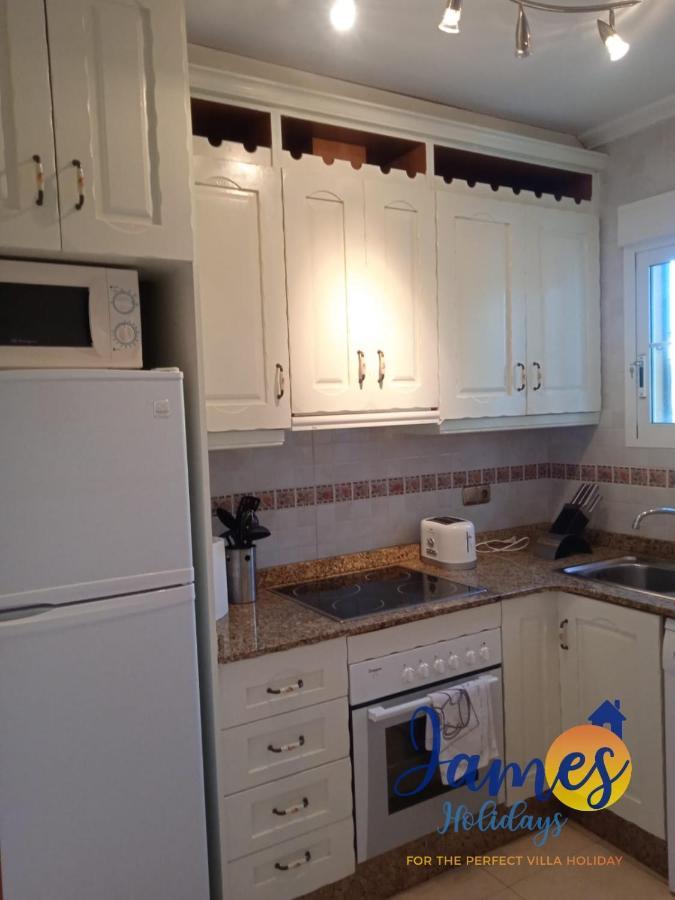 Playa Golf R5 1St Floor Apartment With Comm Pool P248 Orihuela Zewnętrze zdjęcie