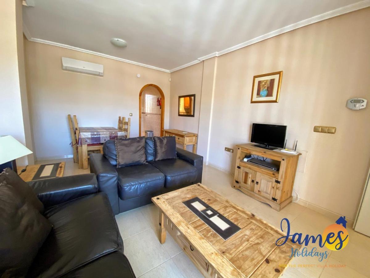 Playa Golf R5 1St Floor Apartment With Comm Pool P248 Orihuela Zewnętrze zdjęcie