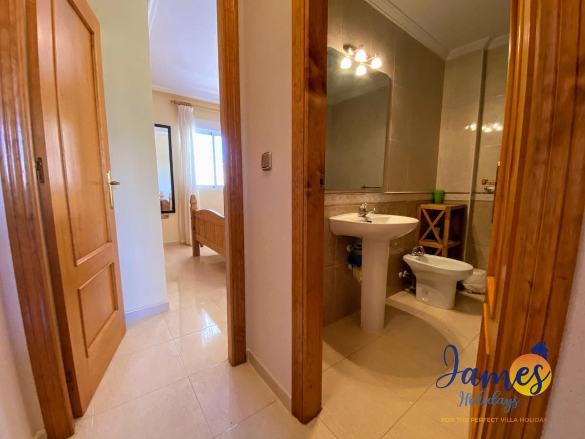 Playa Golf R5 1St Floor Apartment With Comm Pool P248 Orihuela Zewnętrze zdjęcie