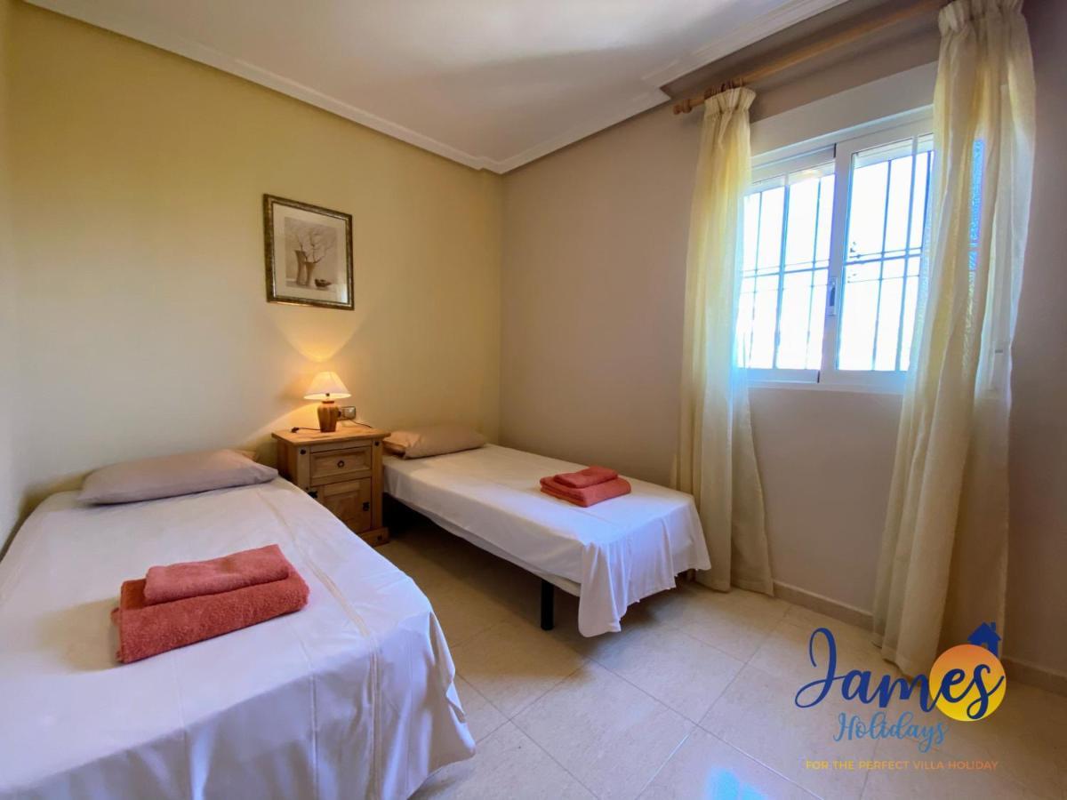 Playa Golf R5 1St Floor Apartment With Comm Pool P248 Orihuela Zewnętrze zdjęcie