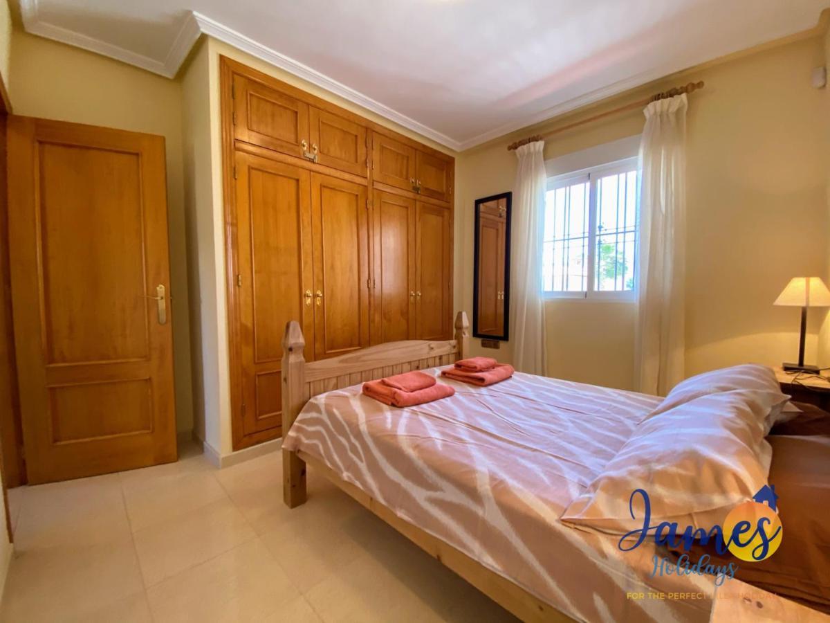 Playa Golf R5 1St Floor Apartment With Comm Pool P248 Orihuela Zewnętrze zdjęcie