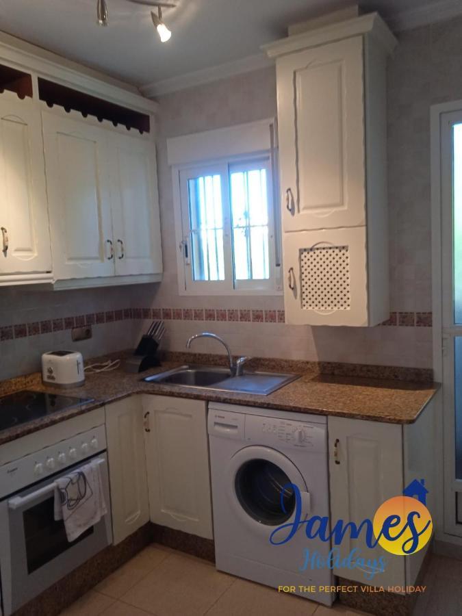 Playa Golf R5 1St Floor Apartment With Comm Pool P248 Orihuela Zewnętrze zdjęcie