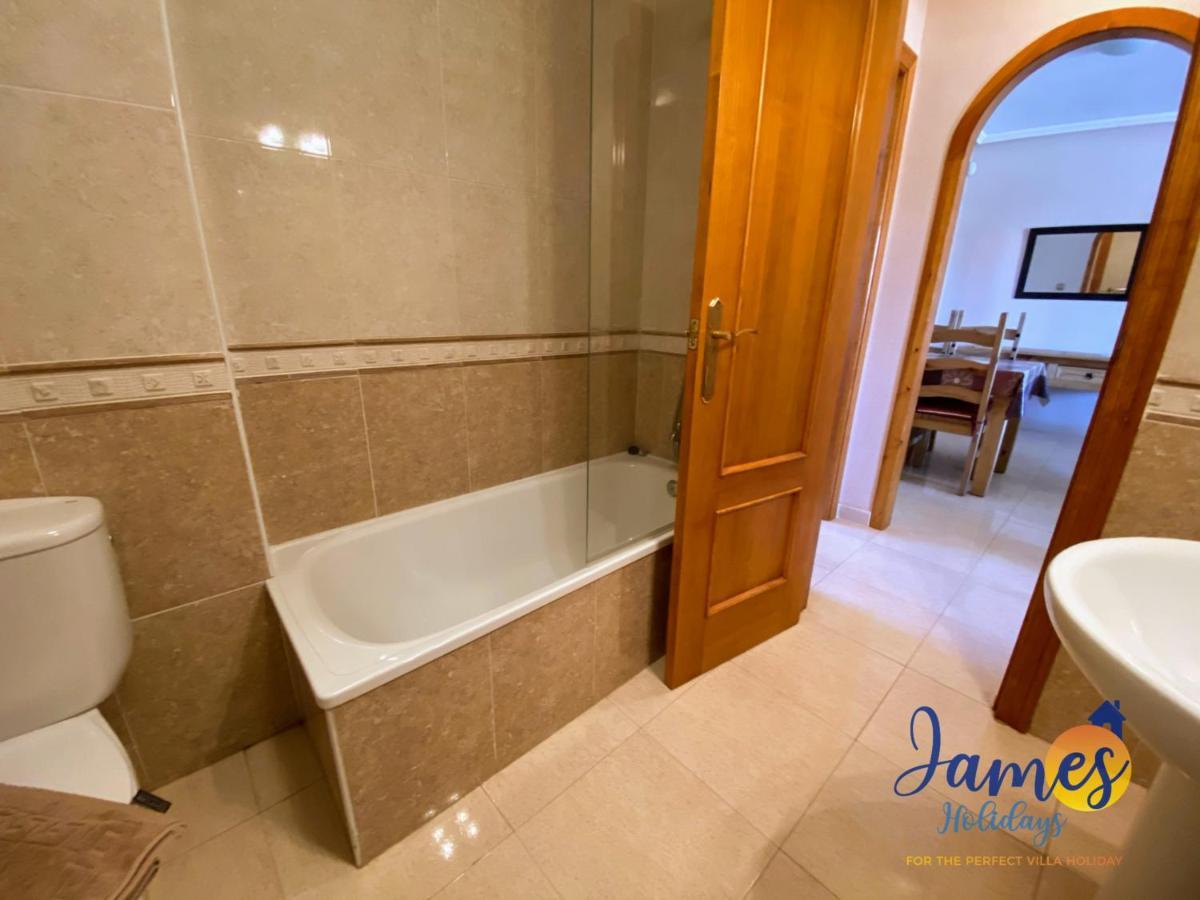 Playa Golf R5 1St Floor Apartment With Comm Pool P248 Orihuela Zewnętrze zdjęcie