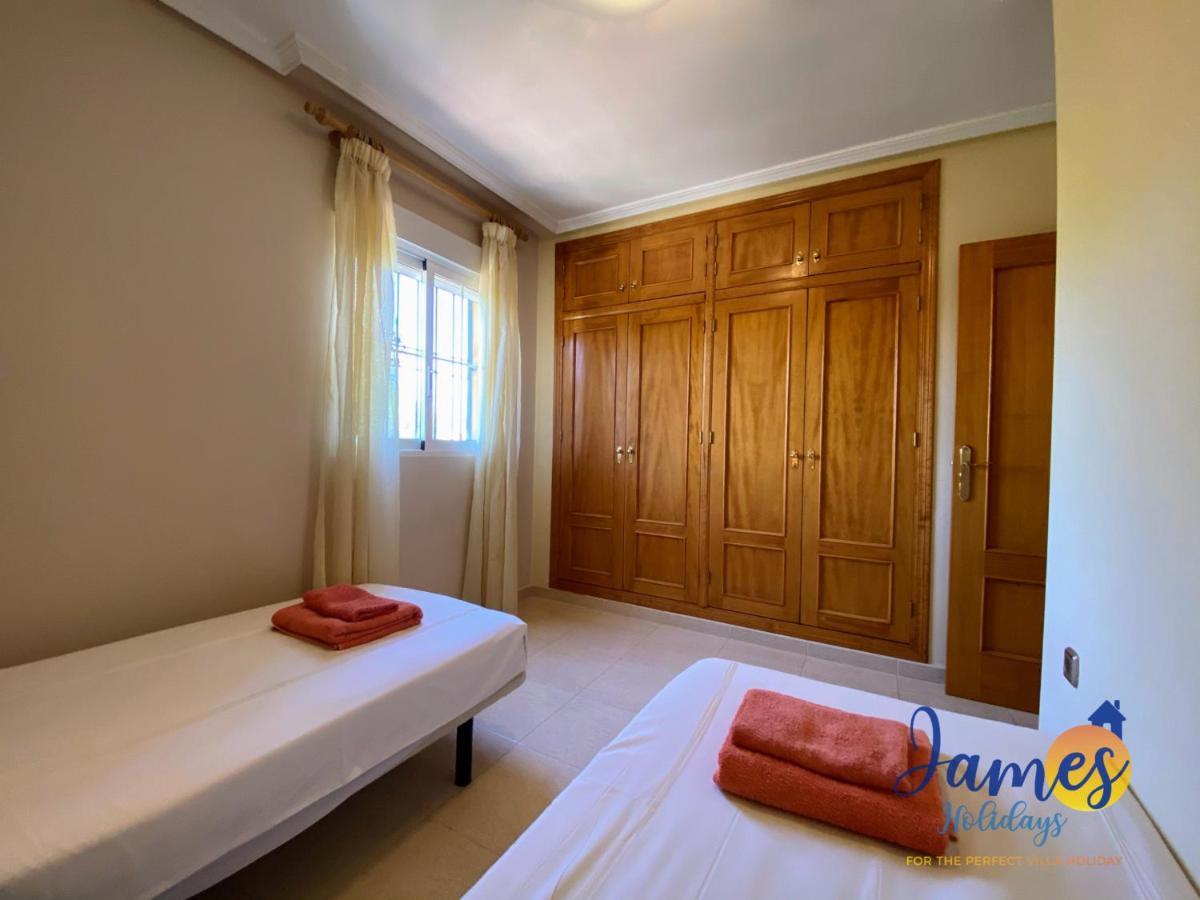 Playa Golf R5 1St Floor Apartment With Comm Pool P248 Orihuela Zewnętrze zdjęcie