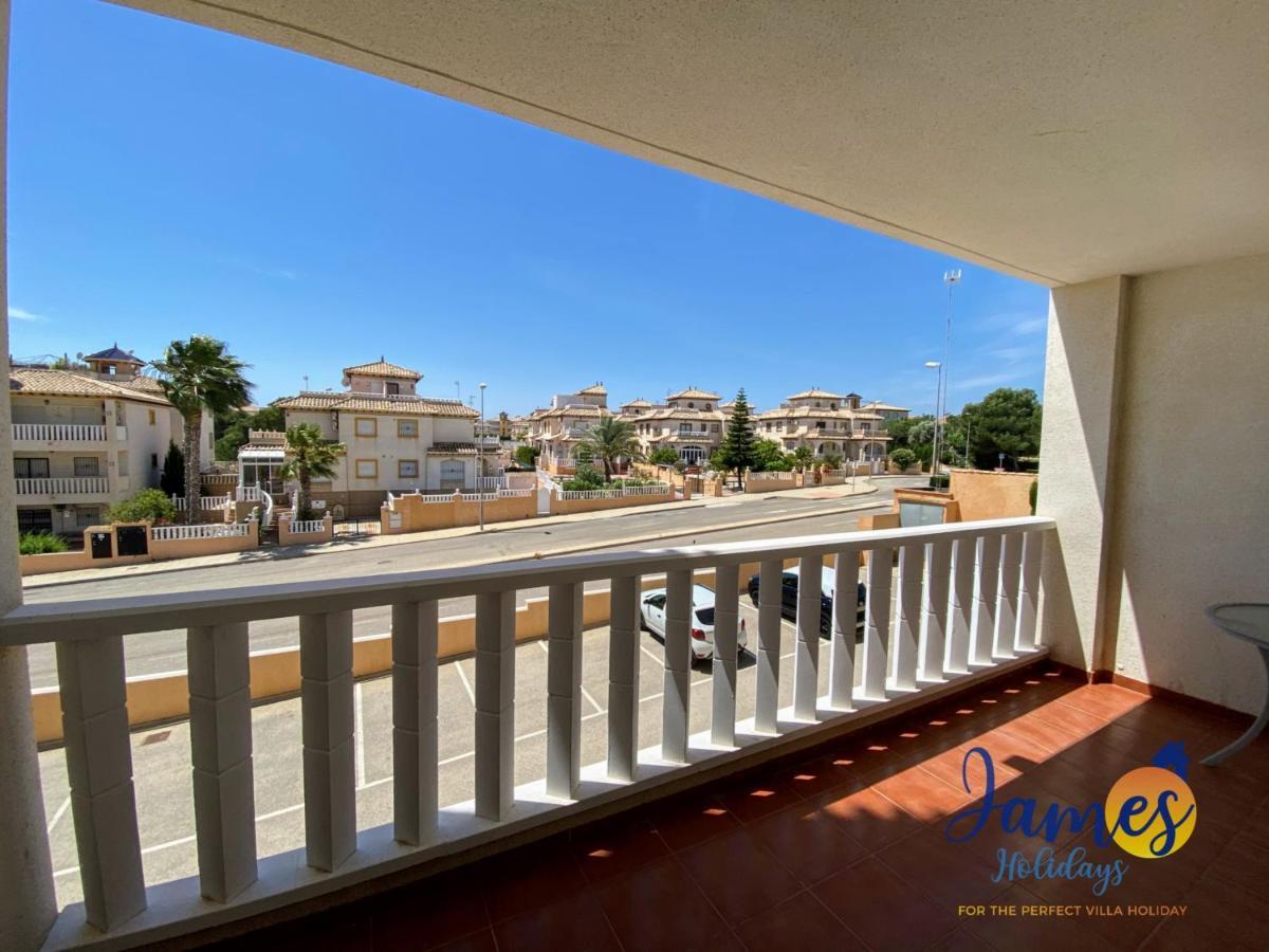 Playa Golf R5 1St Floor Apartment With Comm Pool P248 Orihuela Zewnętrze zdjęcie