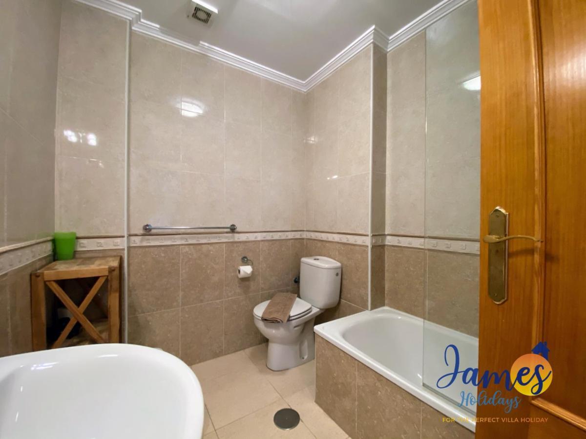 Playa Golf R5 1St Floor Apartment With Comm Pool P248 Orihuela Zewnętrze zdjęcie