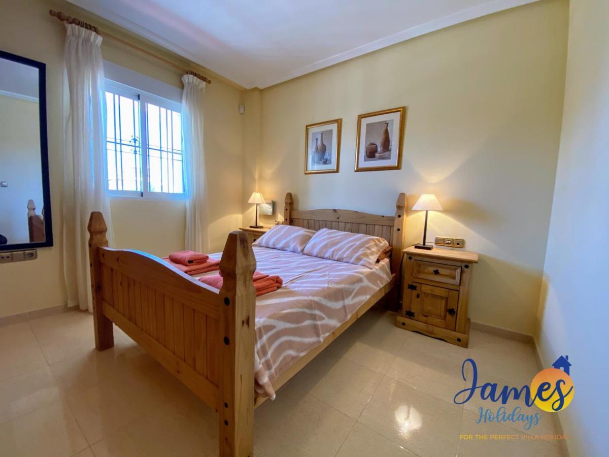 Playa Golf R5 1St Floor Apartment With Comm Pool P248 Orihuela Zewnętrze zdjęcie