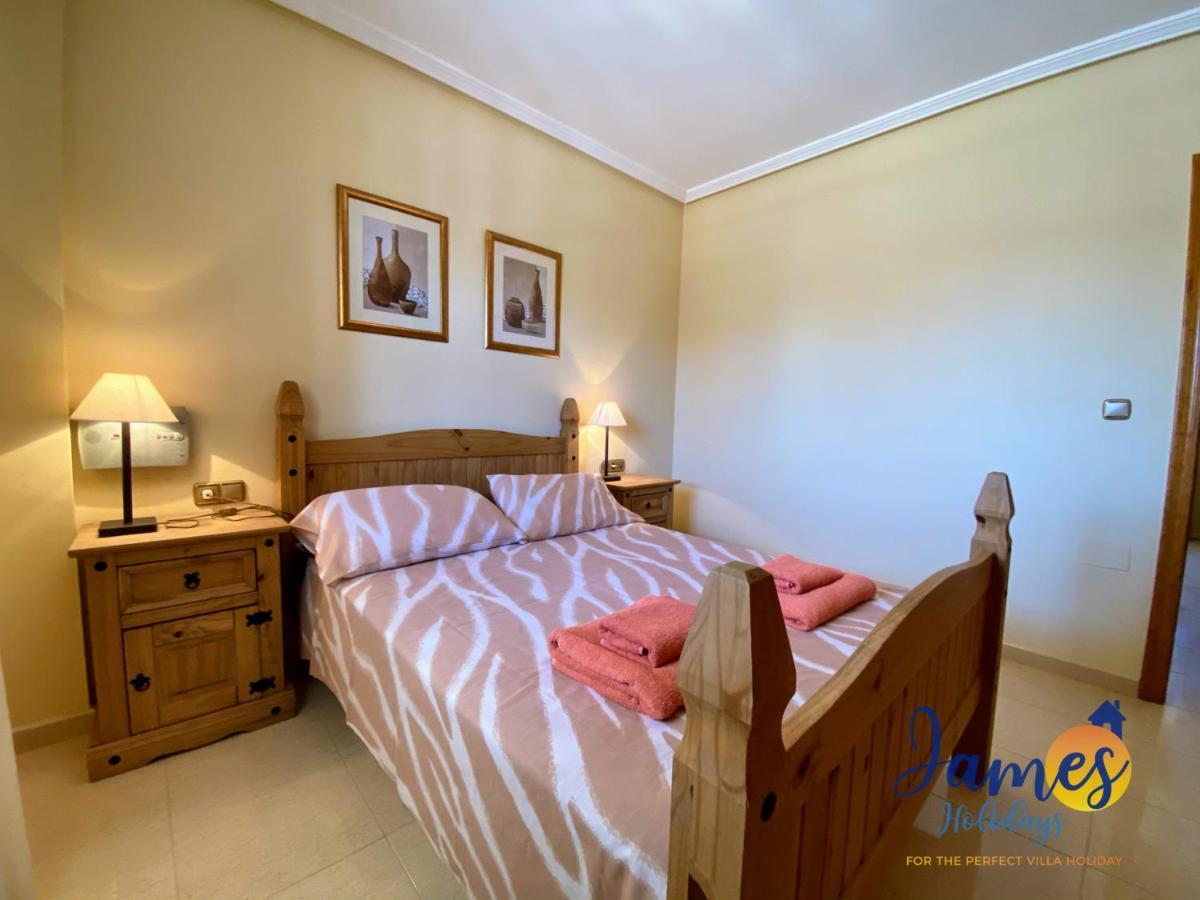 Playa Golf R5 1St Floor Apartment With Comm Pool P248 Orihuela Zewnętrze zdjęcie
