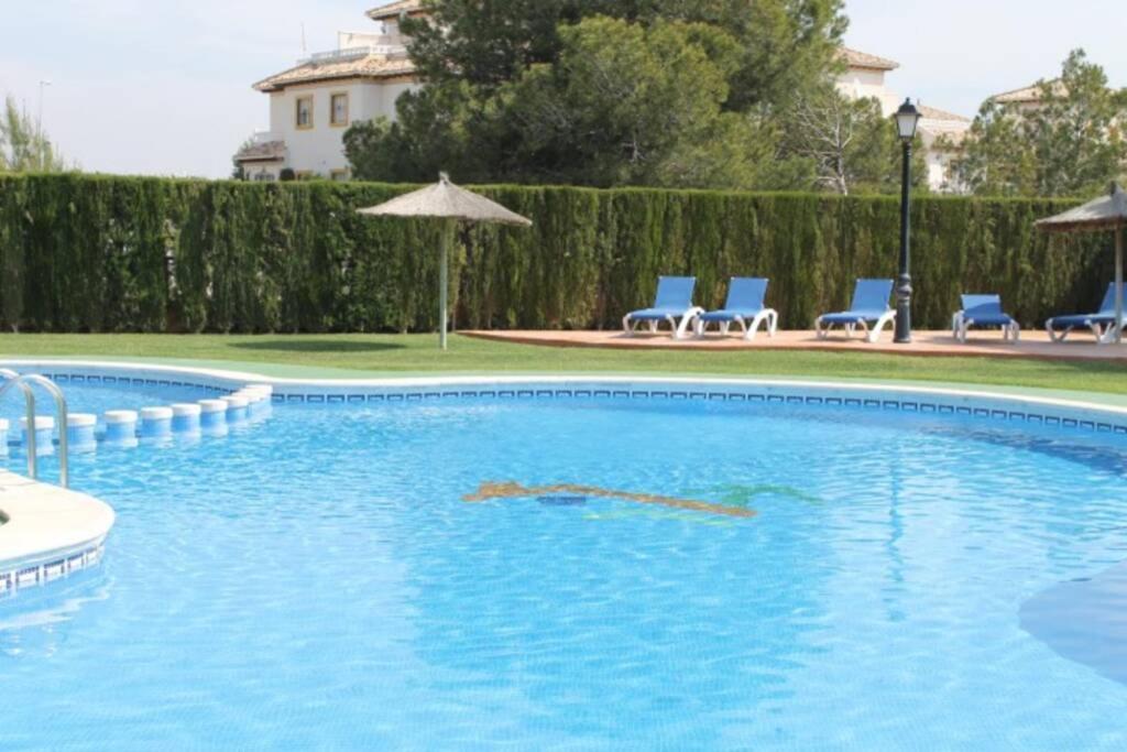 Playa Golf R5 1St Floor Apartment With Comm Pool P248 Orihuela Zewnętrze zdjęcie
